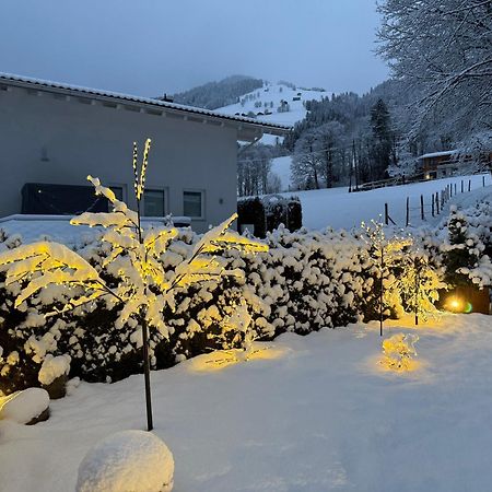 Luxus Ferienwohnung Almhuette Бріксен-ім-Тале Екстер'єр фото