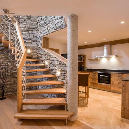 Luxus Ferienwohnung Almhuette Бріксен-ім-Тале Екстер'єр фото