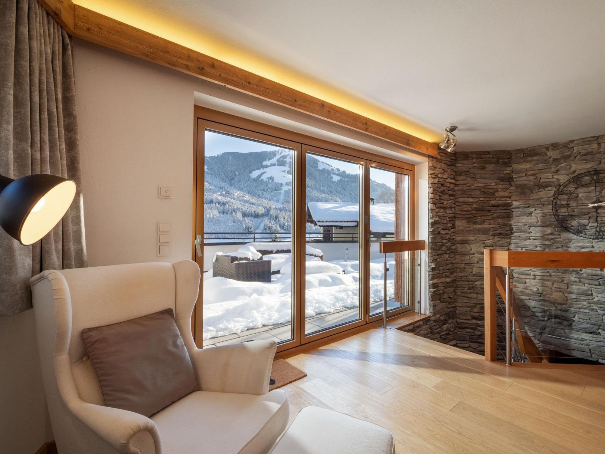 Luxus Ferienwohnung Almhuette Бріксен-ім-Тале Екстер'єр фото