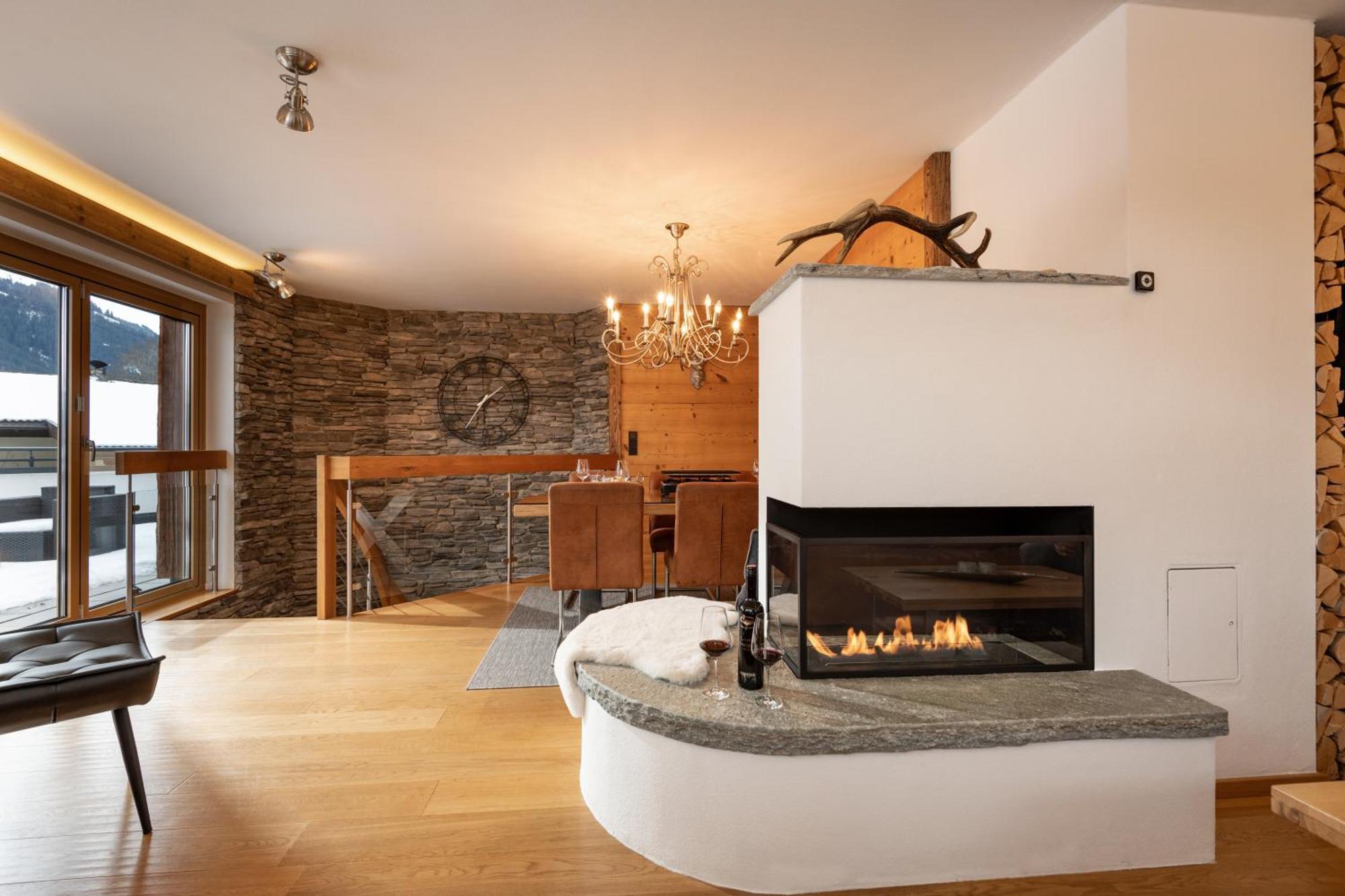Luxus Ferienwohnung Almhuette Бріксен-ім-Тале Екстер'єр фото