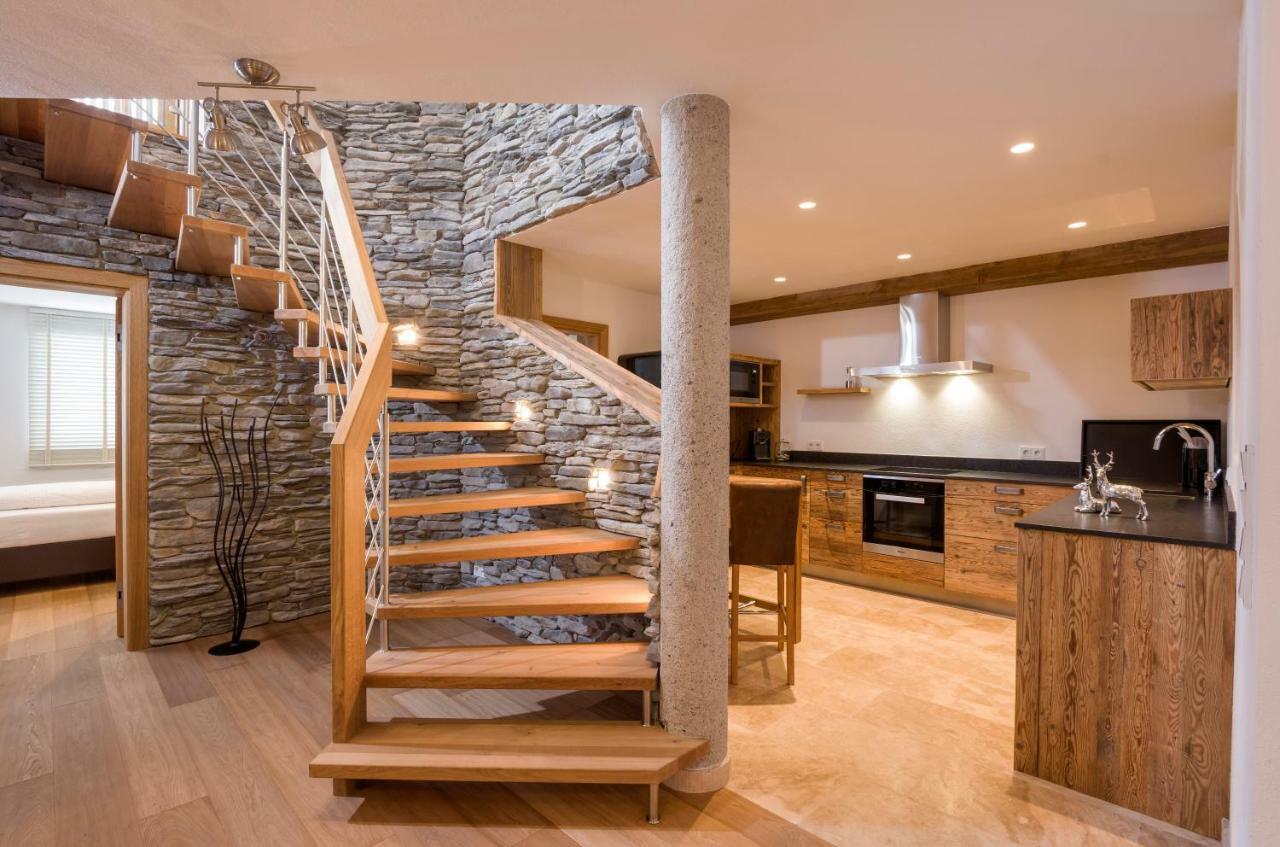 Luxus Ferienwohnung Almhuette Бріксен-ім-Тале Екстер'єр фото