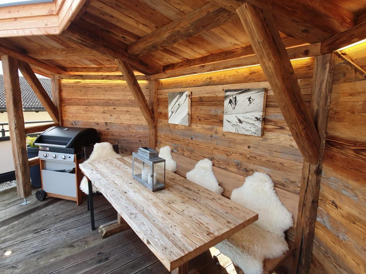 Luxus Ferienwohnung Almhuette Бріксен-ім-Тале Екстер'єр фото